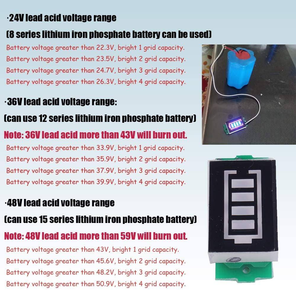 The Battery Bling: The 16.8V Power Party Reader is a cutting-edge 4S Lithium Battery Capacity Indicator Module that combines functionality with style. Featuring a sl