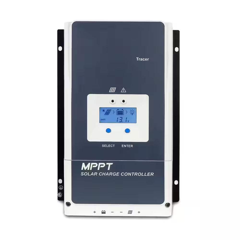 800-Watt Sunshine Power Party Pack 60 Amp MPPT solar charge controller.