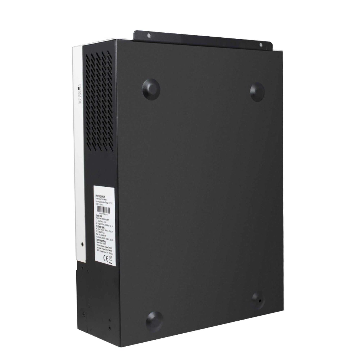 Introducing the 3000W Pure Sine Wave Solar Inverter and MPPT Charge Controller, your ultimate companion for off-grid adventures and renewable energy solutions. This 