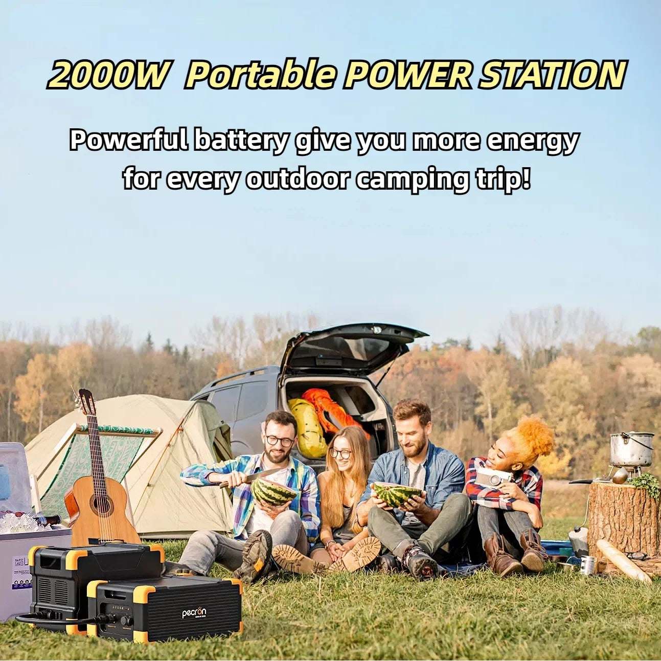 Introducing the Electric Blanket for Your Hobo Dreams: 2000W of Power-Packed Portable Sunshine on Wheels! This innovative electric blanket is not just a cozy additio