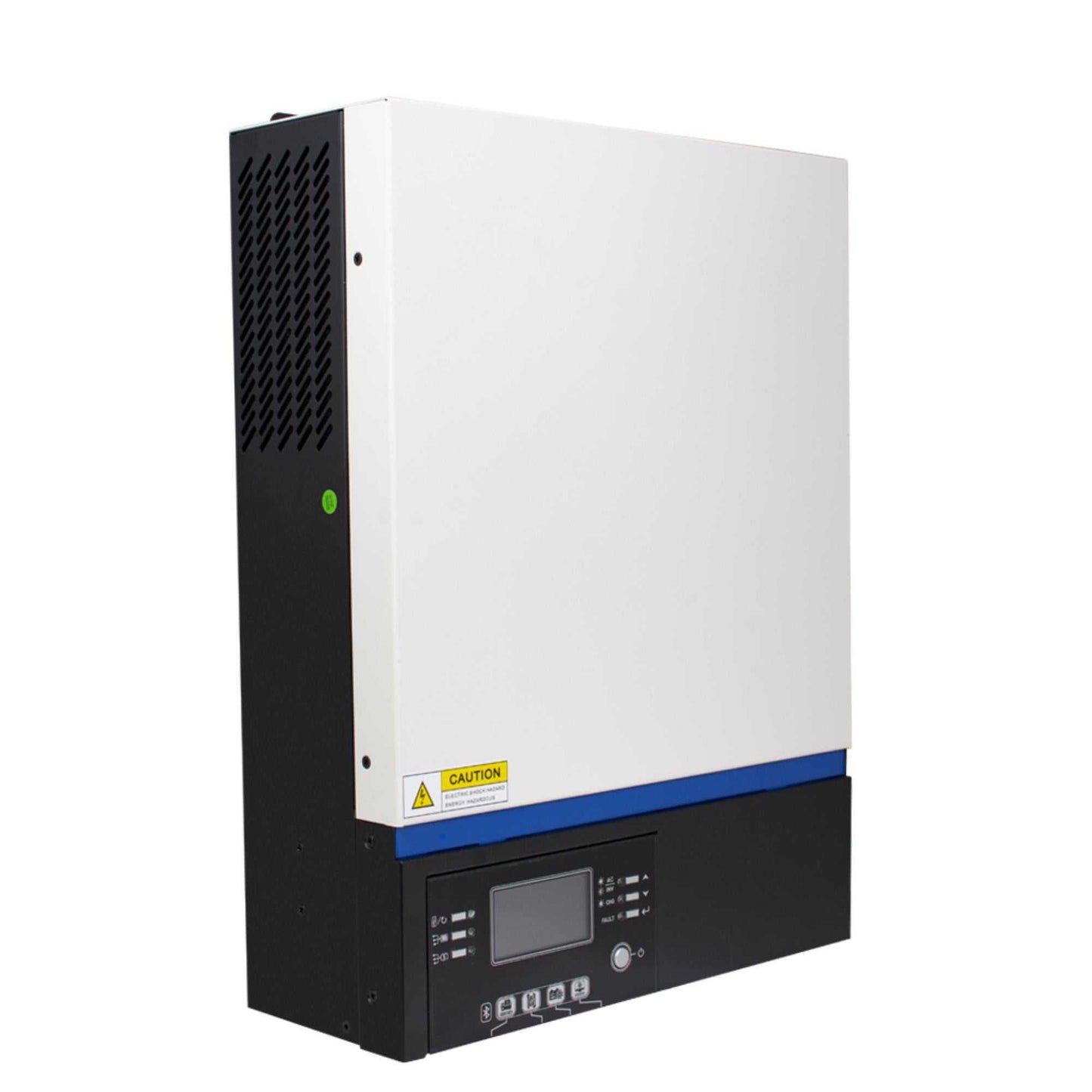 Introducing the 3000W Pure Sine Wave Solar Inverter and MPPT Charge Controller, your ultimate companion for off-grid adventures and renewable energy solutions. This 