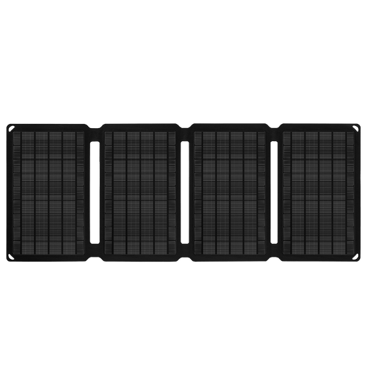 30W Solar Snack Pack: Charge Up Your Devices on the Go! Introducing the 30W Flexible Solar Charger, your ultimate companion for staying connected during outdoor adve