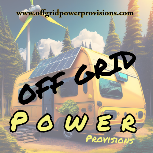 Off-Grid Power Provisions