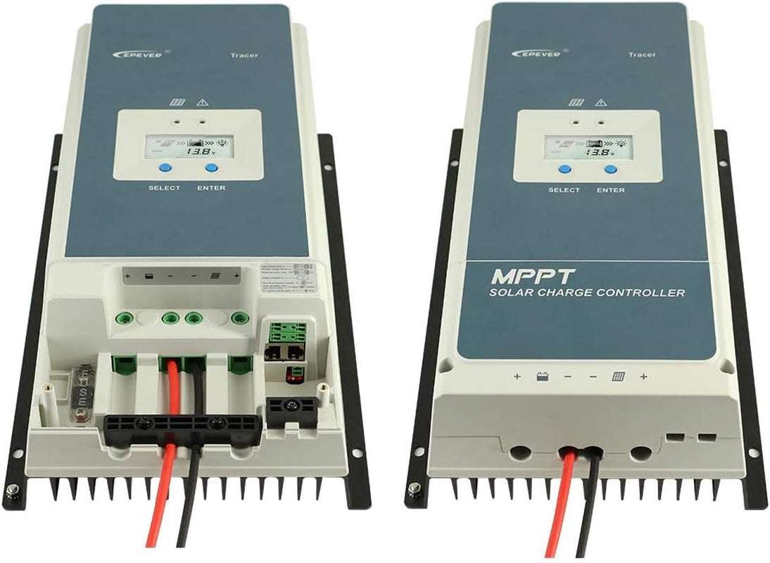 Advanced Solar Superhero 60A MPPT charge controller for efficient solar energy conversion.