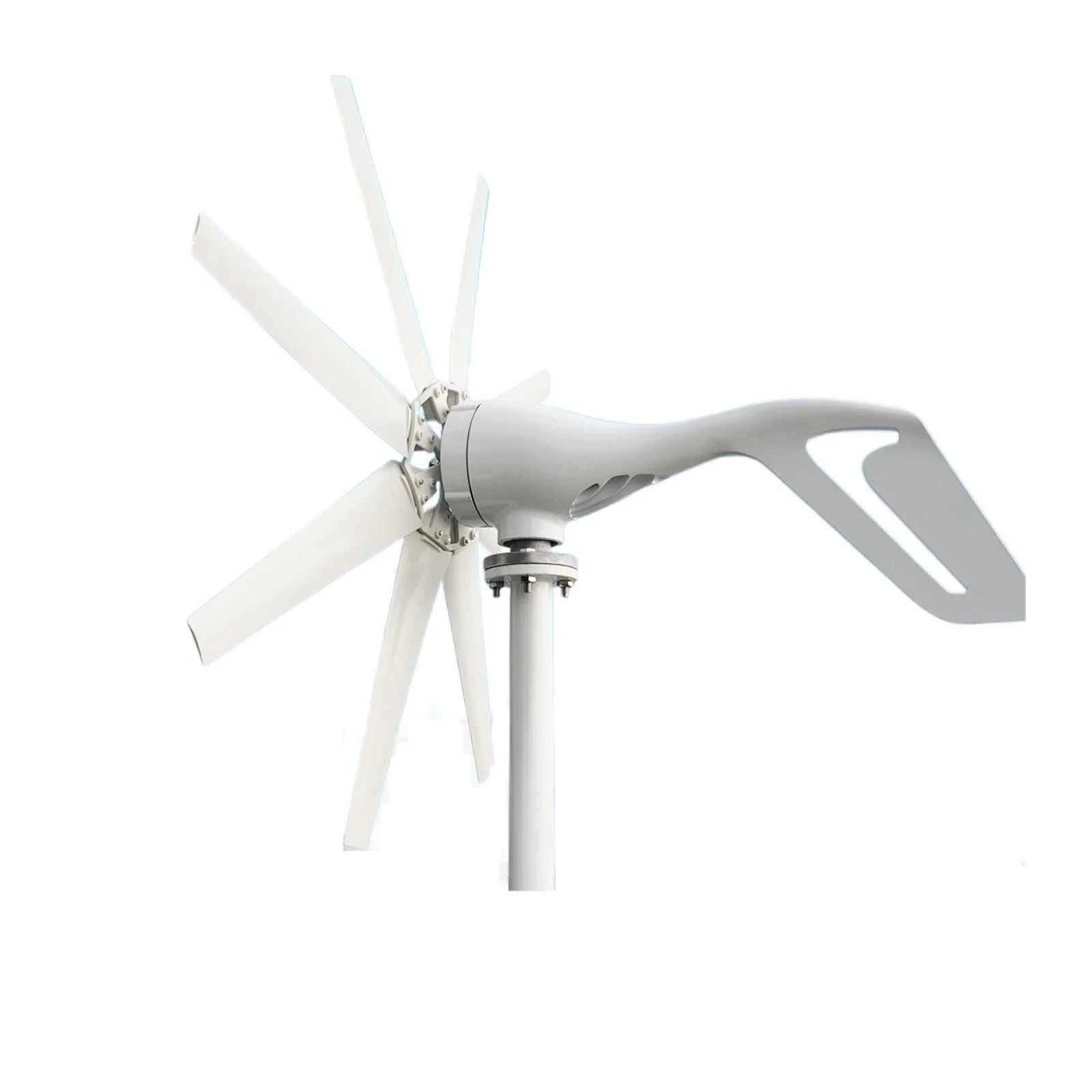 The Wind Energy Turbine Generator 2000W is an innovative solution designed for home use, providing an efficient and sustainable way to harness wind energy. With its 