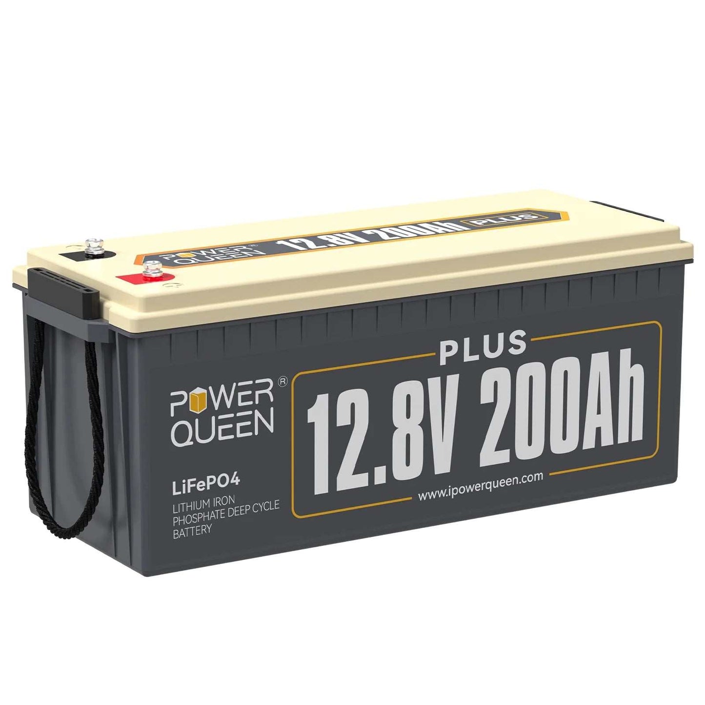 Supercharged 12V 200Ah Sleepy Sloth Battery with Energizer Bunny Charger for RV off-grid solutions.