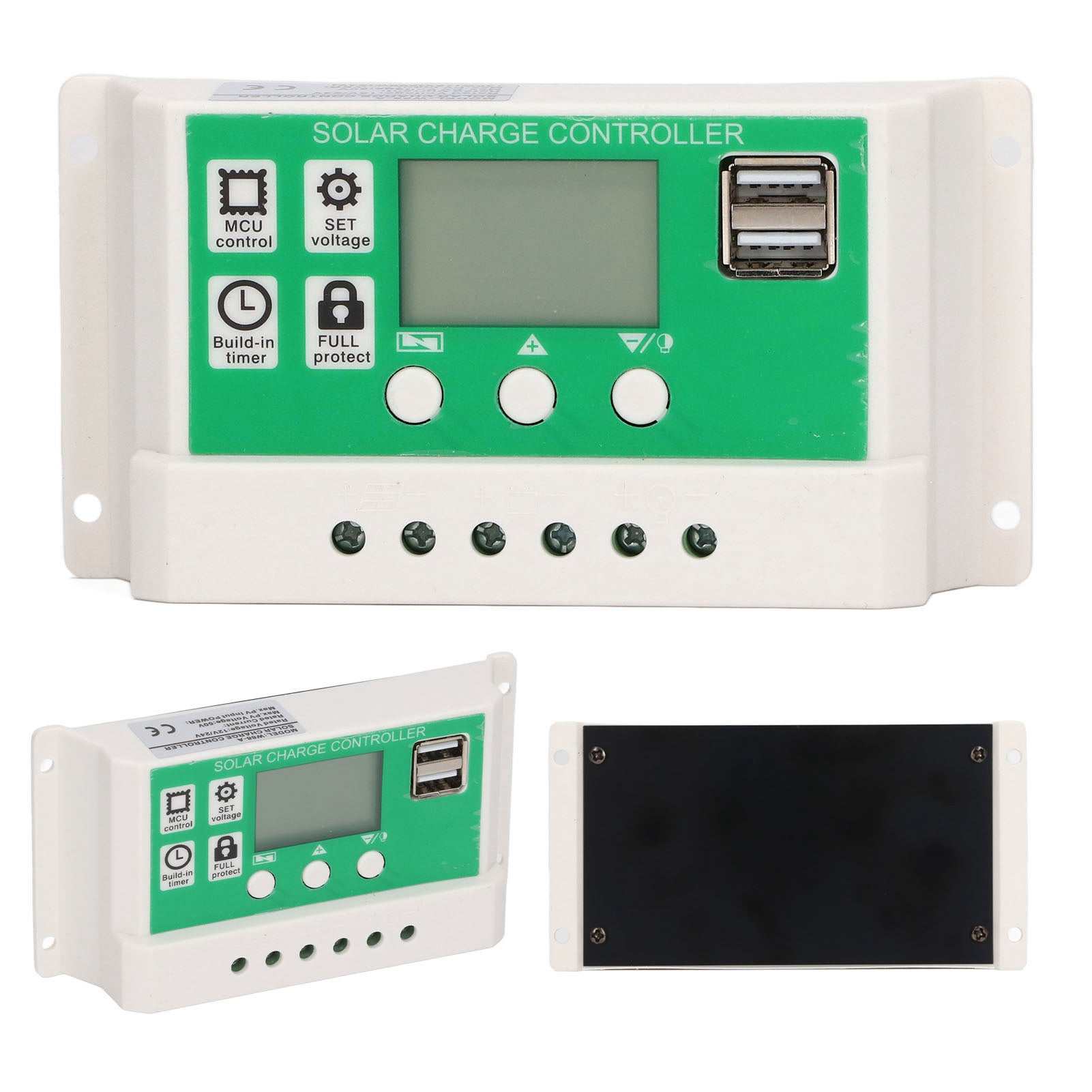 Embrace the future of renewable energy with our Automatic PWM Solar Controller, which promises to enhance your solar power systems with unparalleled efficiency. Spec