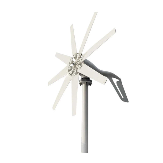 The Wind Energy Turbine Generator 2000W is an innovative solution designed for home use, providing an efficient and sustainable way to harness wind energy. With its 